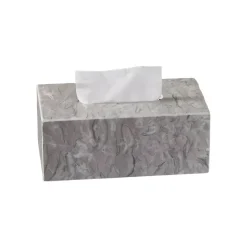 Serene Splash Badezimmer-Odette Bathroom Accessory Set - Stylish Home Décor Essentials