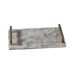 Serene Splash Badezimmer-Odette Bathroom Accessory Set - Stylish Home Décor Essentials