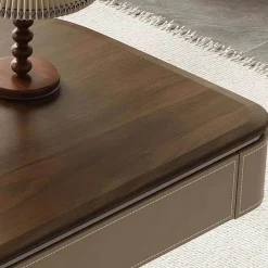 The Lounge Loft Möbel-Odette Büroschreibtisch – Moderner minimalistischer Schreibtisch