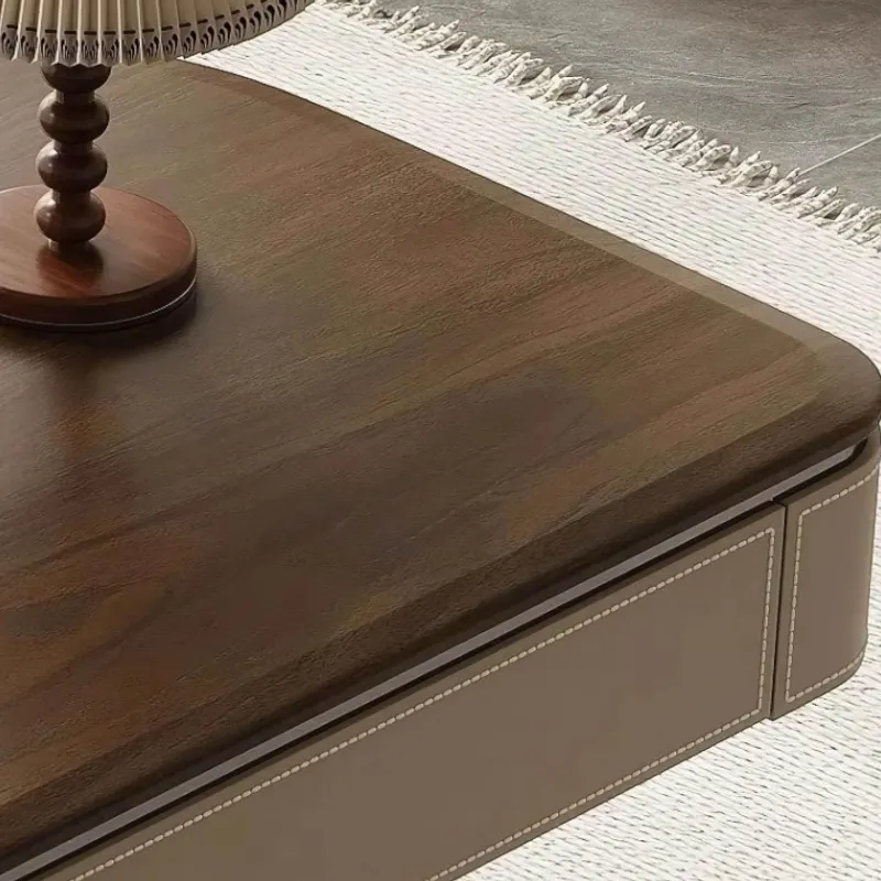 The Lounge Loft Möbel-Odette Büroschreibtisch – Moderner minimalistischer Schreibtisch