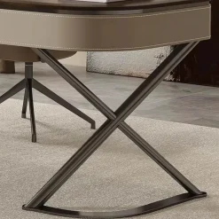 The Lounge Loft Möbel-Odette Büroschreibtisch – Moderner minimalistischer Schreibtisch