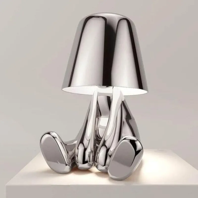 Cozy Nest Decor Beleuchtung-Odette Table Lamps - Elegant Home Lighting Fixture