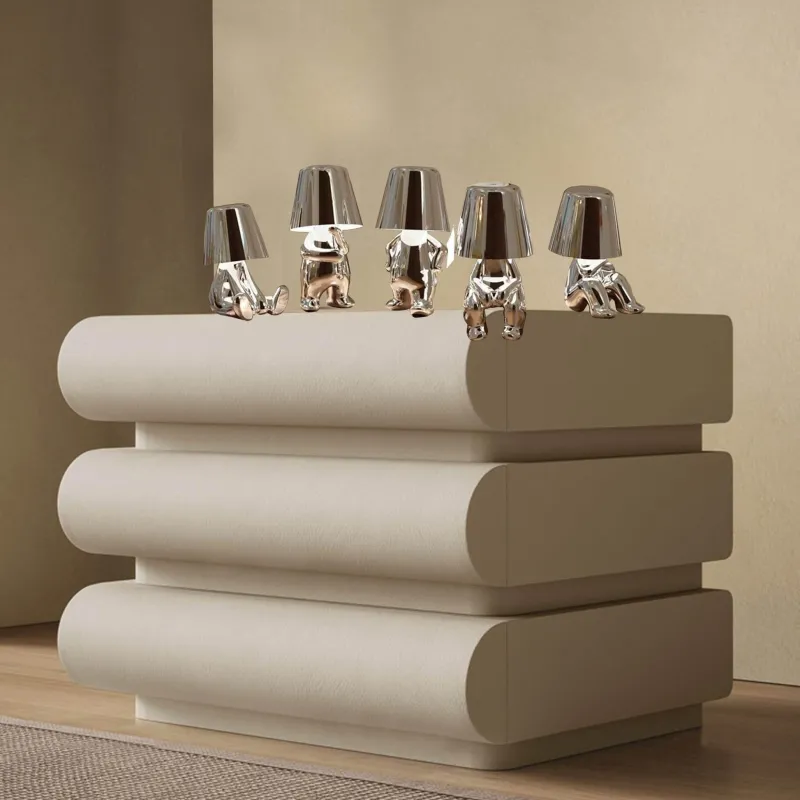 Cozy Nest Decor Beleuchtung-Odette Table Lamps - Elegant Home Lighting Fixture