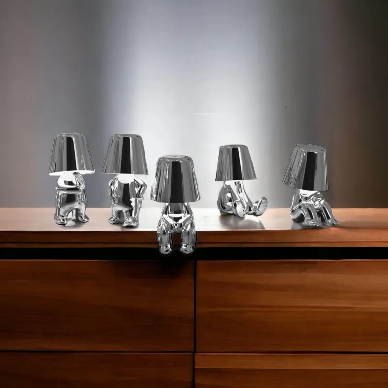 Cozy Nest Decor Beleuchtung-Odette Table Lamps - Elegant Home Lighting Fixture