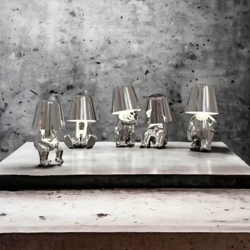 Cozy Nest Decor Beleuchtung-Odette Table Lamps - Elegant Home Lighting Fixture