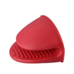 The Culinary Kit Küche & Esszimmer-Ofenhandschuhe aus Silikon – hitzebeständige, antihaftbeschichtete Backhandschuhe