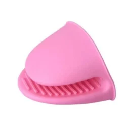 The Culinary Kit Küche & Esszimmer-Ofenhandschuhe aus Silikon – hitzebeständige, antihaftbeschichtete Backhandschuhe