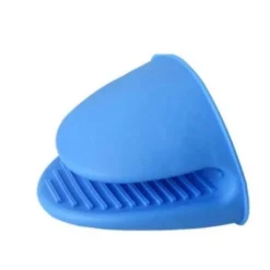 The Culinary Kit Küche & Esszimmer-Ofenhandschuhe aus Silikon – hitzebeständige, antihaftbeschichtete Backhandschuhe