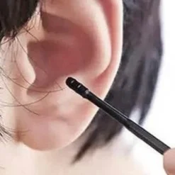 Tranquil Touch Gesundheits-Gadgets|Badezimmer-Ohrenreiniger-Set – Sicheres Werkzeug zur Ohrenschmalzentfernung