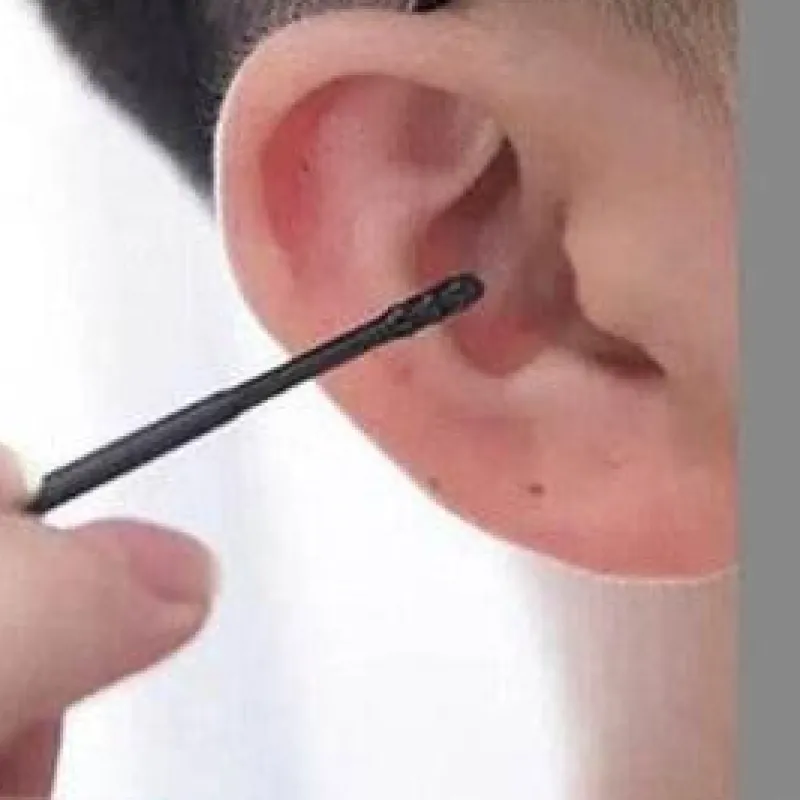 Tranquil Touch Gesundheits-Gadgets|Badezimmer-Ohrenreiniger-Set – Sicheres Werkzeug zur Ohrenschmalzentfernung