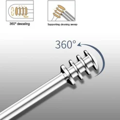 The Relaxation Nook Gesundheits-Gadgets|Gesundheits- Und Entspannungstools-Ohrenschmalz-Entfernungsset – Sicheres und effektives Reinigungswerkzeug