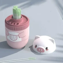 The Blissful Bath Badezimmer-Ohrring-Reinigungsset - Einweg-Ohrhygieneset