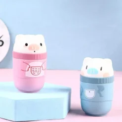 The Blissful Bath Badezimmer-Ohrring-Reinigungsset - Einweg-Ohrhygieneset