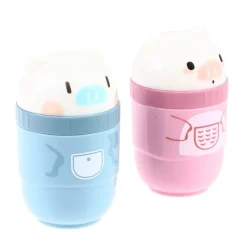 The Blissful Bath Badezimmer-Ohrring-Reinigungsset - Einweg-Ohrhygieneset