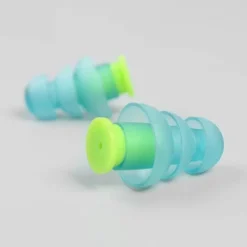 The Relaxation Nook Gesundheits-Gadgets|Gesundheits- Und Entspannungstools-Ohrstöpsel mit Geräuschunterdrückung – Wiederverwendbarer Gehörschutz zum Schlafen und Reisen