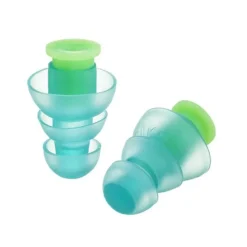 The Relaxation Nook Gesundheits-Gadgets|Gesundheits- Und Entspannungstools-Ohrstöpsel mit Geräuschunterdrückung – Wiederverwendbarer Gehörschutz zum Schlafen und Reisen