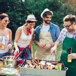 Tom Küche & Esszimmer-Olivenöl-Sprüher – Upgrade-Koch-Sprühflasche für Air Fryer, Salat, BBQ