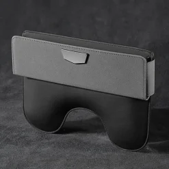 Wild u0026 Free Gear Autozubehör|Automobilindustrie-Organizer für Autositzlücken – Premium-Aufbewahrungslösung fürs Auto