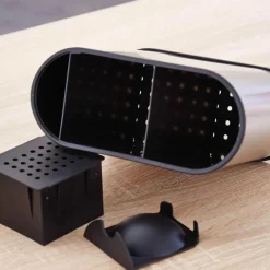 Space Savvy Küche & Esszimmer-Organizer für Küchenutensilien – Abtropfgestell zur Aufbewahrung in der Küche