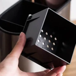 Space Savvy Küche & Esszimmer-Organizer für Küchenutensilien – Abtropfgestell zur Aufbewahrung in der Küche