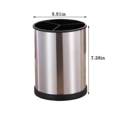 Space Savvy Küche & Esszimmer-Organizer für Küchenutensilien – Abtropfgestell zur Aufbewahrung in der Küche