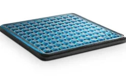 The Relaxation Nook Gesundheits-Gadgets|Gesundheits- Und Entspannungstools-Orthopädisches Gelkissen - Rutschfestes Komfort-Sitzpolster