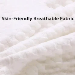 Tranquil Touch Gesundheits-Gadgets|Gesundheits- Und Entspannungstools-Orthopädisches Nackenkissen aus Memory-Schaum – stützendes Reisekissen