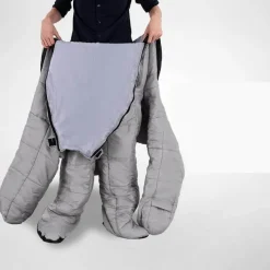 Roam Ready Camping-Werkzeuge|Heimwerkzeuge-Outdoor-Rettungsdecke – Gemütlicher Schlafsack zum Camping