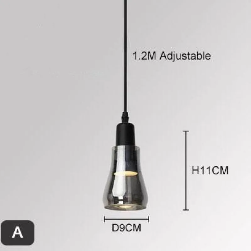 Comfort u0026 Style Beleuchtung-Oval Pendant Lamp - Modern Nordic Ceiling Light Fixture