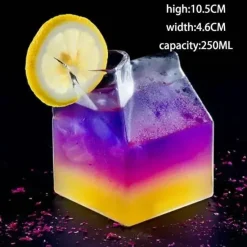 Plates u0026 More Küche & Esszimmer-Paar Glasbecher-Set – Herz, Liebesvogel, Cocktail-Tee-Kaffeetassen