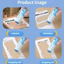 Comfort u0026 Style Gadgets Für Zuhause-Paketkastenöffner-Stempelwerkzeug – 2-in-1-Mail-Lösung