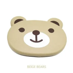 Wild u0026 Free Gear Autozubehör|Automobilindustrie-Panda-Tablett für den Rücksitz des Autos – Multifunktionaler Organizer für Kinder