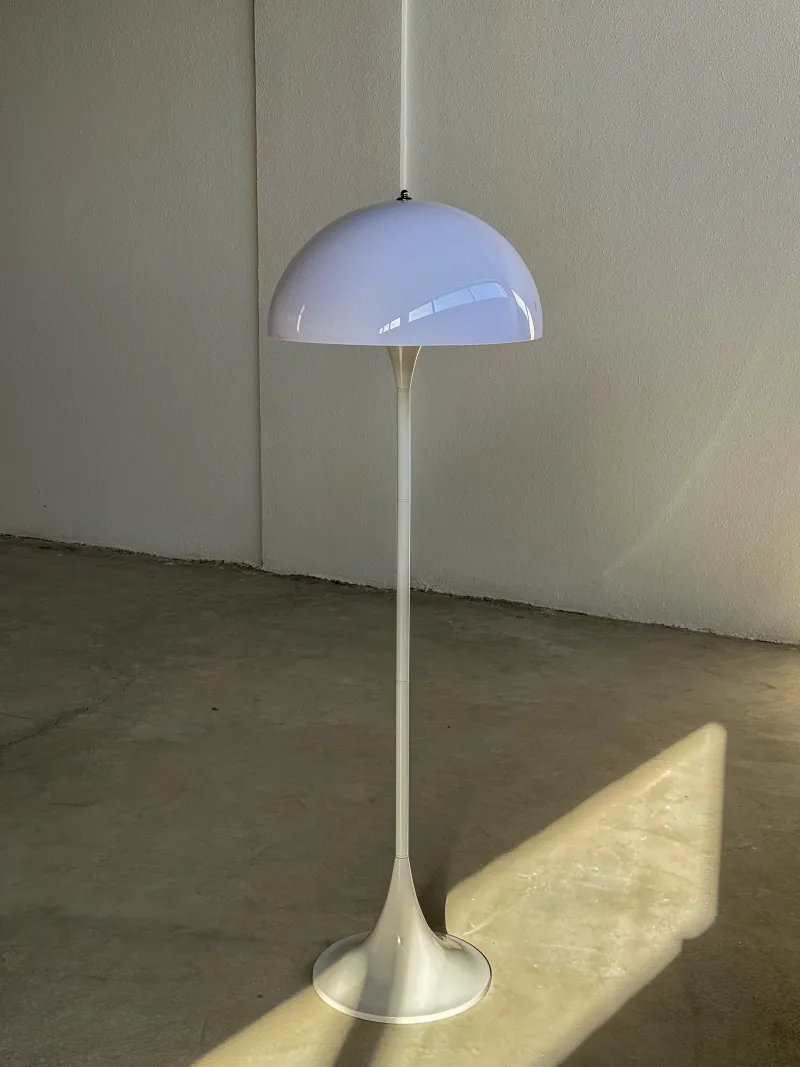 The Gilded Nest Wohndeko|Beleuchtung-Panthella Floor Lamp – 160 cm Modern Floor Lamp