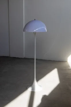 The Gilded Nest Wohndeko|Beleuchtung-Panthella Floor Lamp – 160 cm Modern Floor Lamp