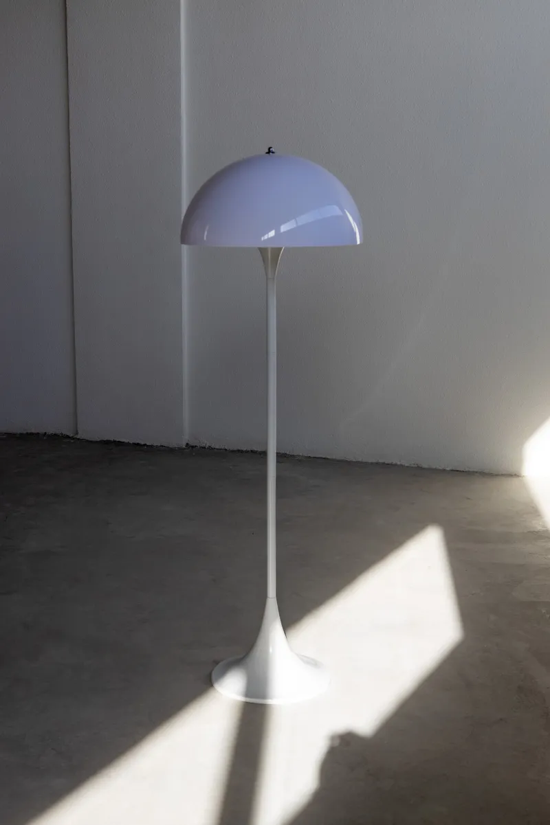 The Gilded Nest Wohndeko|Beleuchtung-Panthella Floor Lamp – 160 cm Modern Floor Lamp