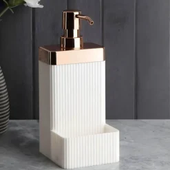 The Bath Nook Badezimmer-Paola Soap Set - Luxurious Natural Handmade Soaps