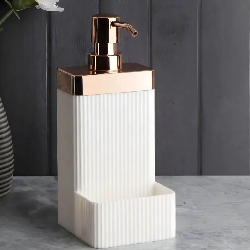 The Bath Nook Badezimmer-Paola Soap Set - Luxurious Natural Handmade Soaps