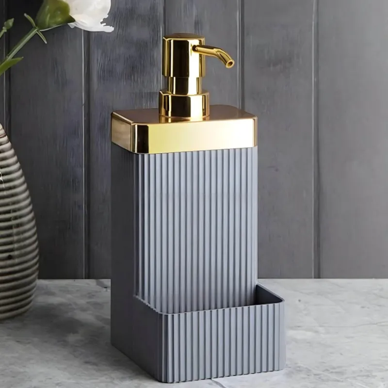 The Bath Nook Badezimmer-Paola Soap Set - Luxurious Natural Handmade Soaps