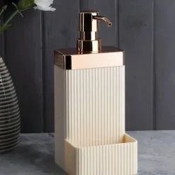 The Bath Nook Badezimmer-Paola Soap Set - Luxurious Natural Handmade Soaps