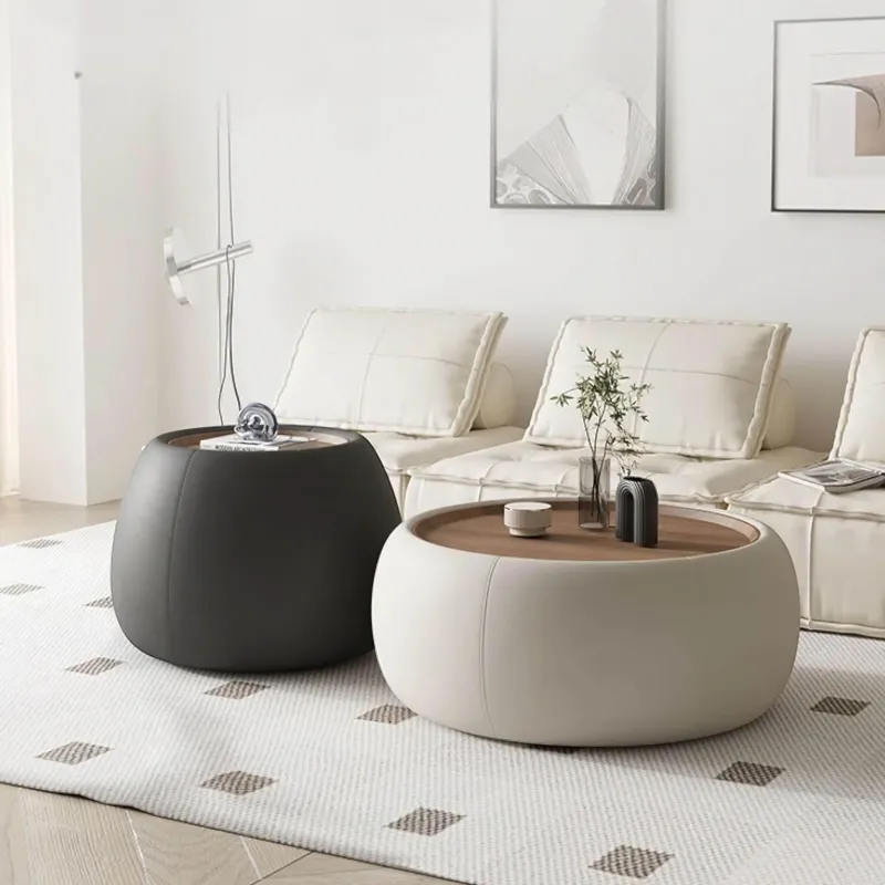 The Coffee Table Co. Möbel-Paolo Couchtisch-Set – Moderne Wohnzimmermöbel-Kollektion