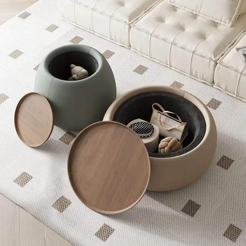 The Coffee Table Co. Möbel-Paolo Couchtisch-Set – Moderne Wohnzimmermöbel-Kollektion