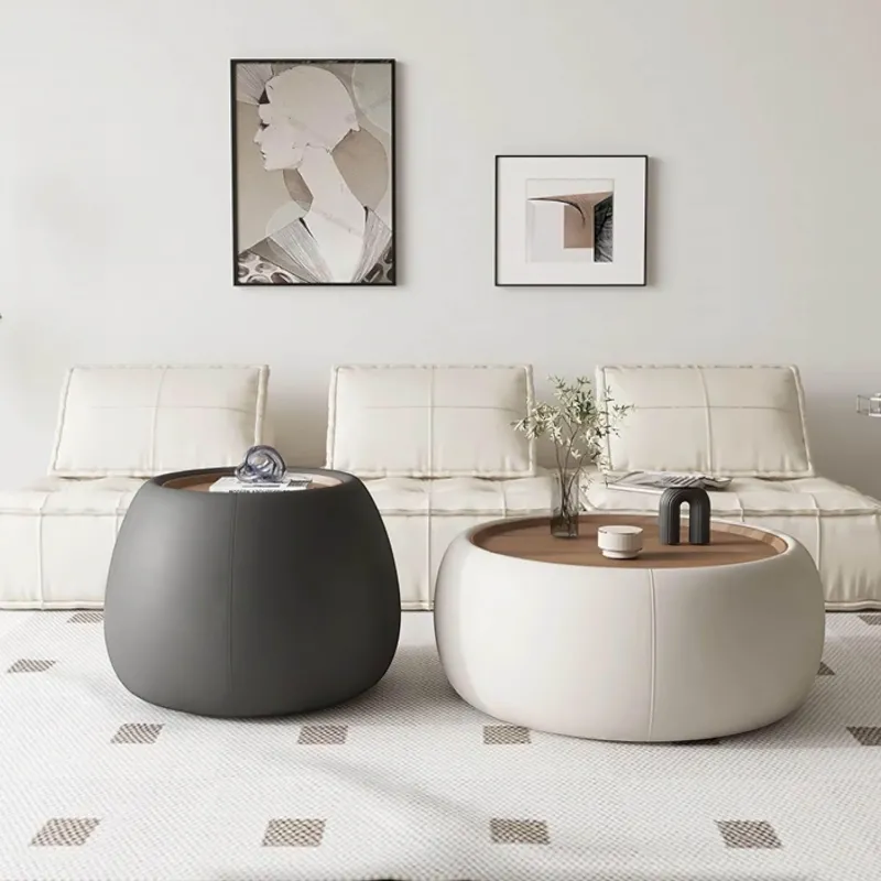 The Coffee Table Co. Möbel-Paolo Couchtisch-Set – Moderne Wohnzimmermöbel-Kollektion