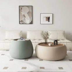 The Coffee Table Co. Möbel-Paolo Couchtisch-Set – Moderne Wohnzimmermöbel-Kollektion