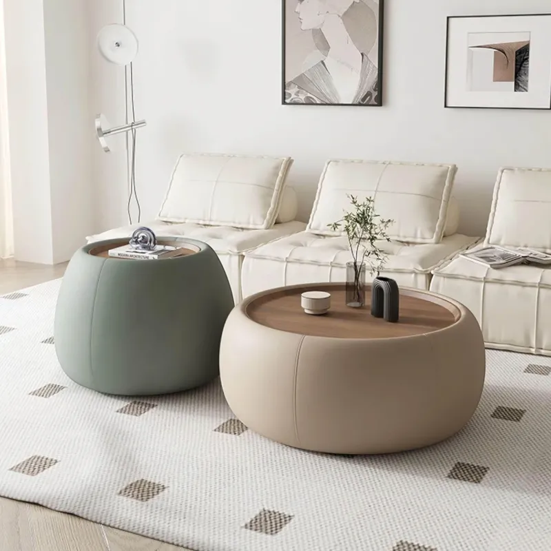 The Coffee Table Co. Möbel-Paolo Couchtisch-Set – Moderne Wohnzimmermöbel-Kollektion