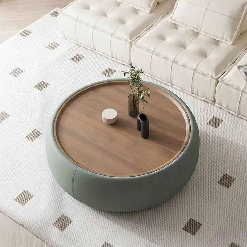 The Coffee Table Co. Möbel-Paolo Couchtisch-Set – Moderne Wohnzimmermöbel-Kollektion