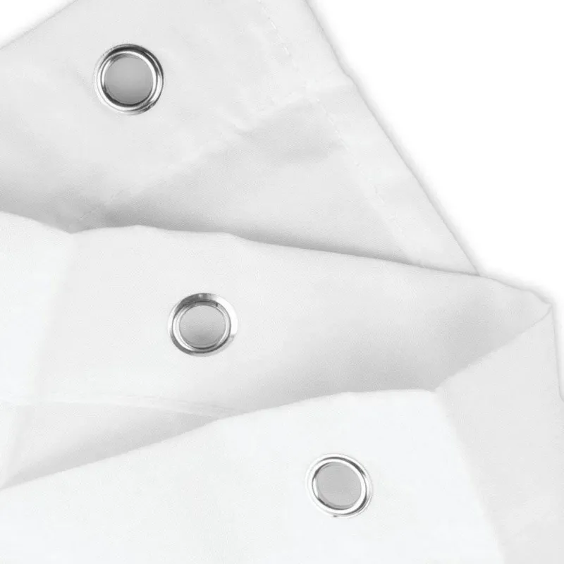 Aqua Essence Badezimmer-Pariser Nacht-Duschvorhang – Elegantes Badezimmerdekor