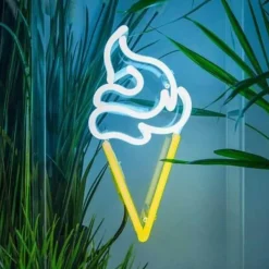 Comfort u0026 Style Beleuchtung-Party Neon Lights