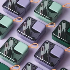 Comfort u0026 Style Gadgets Für Zuhause-Pastell Reise-Nähset – Tragbares Nähset