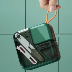 Comfort u0026 Style Gadgets Für Zuhause-Pastell Reise-Nähset – Tragbares Nähset