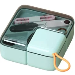 Comfort u0026 Style Gadgets Für Zuhause-Pastell Reise-Nähset – Tragbares Nähset